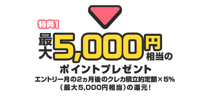 eスマート証券特典1
